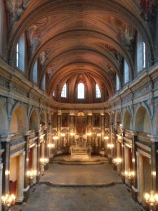 Sainte Trinité à Lyon